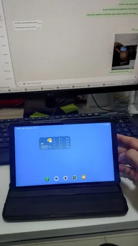 TABLET TAB A9 SM-X115 SAMSUNG 5G