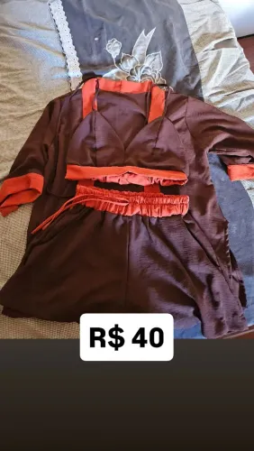 Bazar roupas - Todas por R$ 100 (preços separados na descrição)
