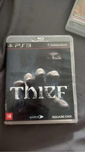Thief Jogo PS3