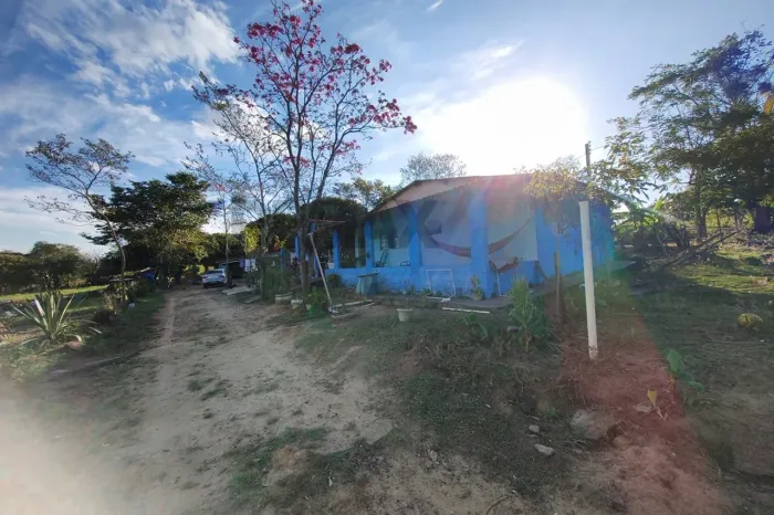 "Sítio 24.200 m² a 13km do centro de Artur Nogueira, SP"