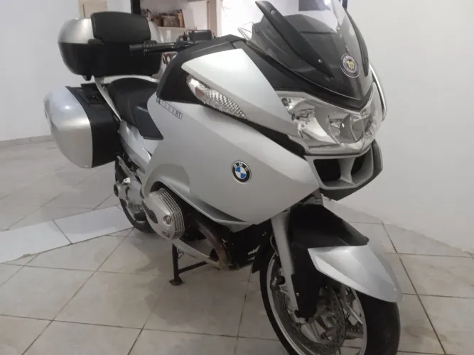 BMW RT 1200 novíssima