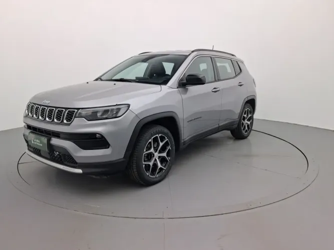 Jeep Compass Long. T270 1.3 TB 4X2 Flex AUT 2025
