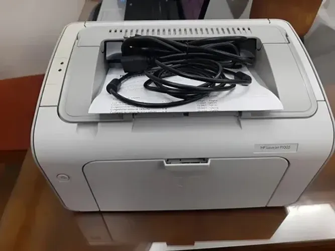 HP Laser P1005 
