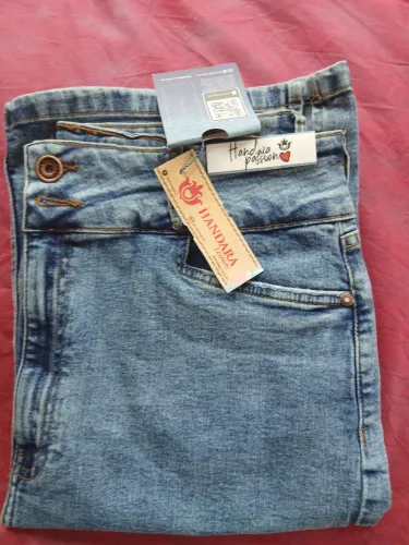 Saia Jeans Plus Evangélica