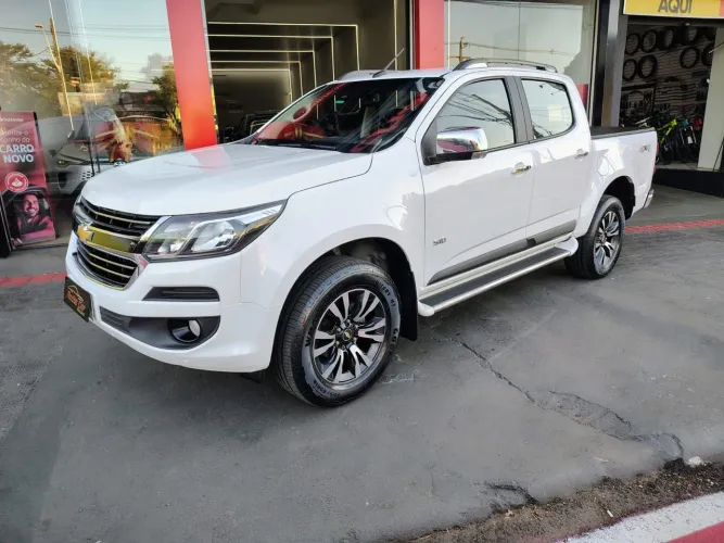Chevrolet S10 Pick-up LTZ 2.8 TDI 4X4 CD Dies.aut 2020