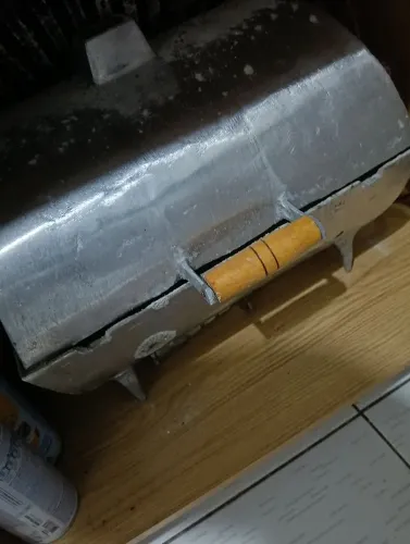 Vende-se churrasqueira