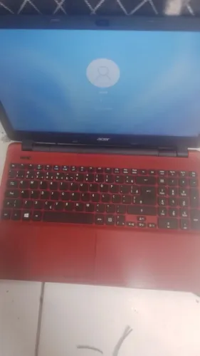 Notebook acer i3-4200, hd 1 terá e 8 Gb de memória,Windows 10,bateria viciada