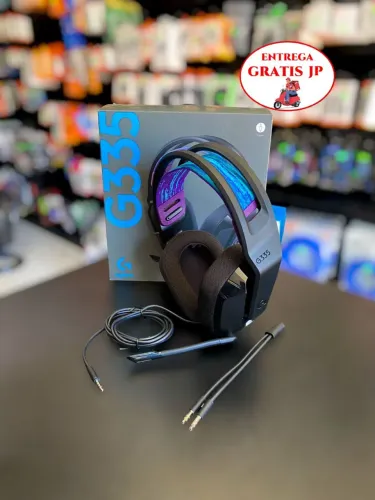 HEADSET GAMER LOGITECH G335