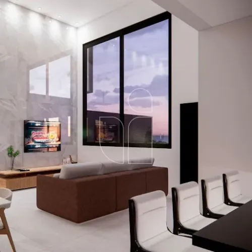 Casa em Condomínio Villa Flora III - Marília, SP