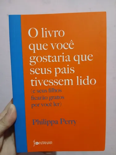 O Livro que você gostaria que seus pais tivessem lido
