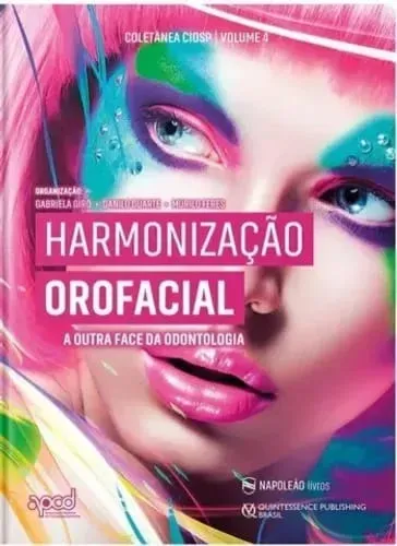 Livro Harmonização Orofacial 