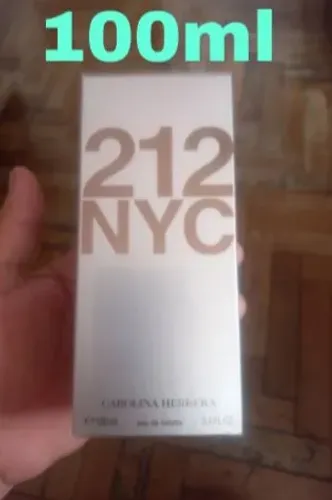 Perfume 212 NYC 100 ml