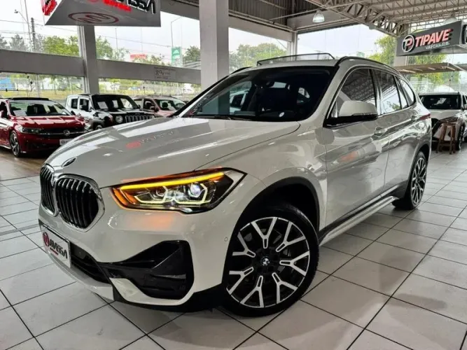 BMW X1 Xdrive 25I Sport 2.0/2.0 Flex Aut. 2020