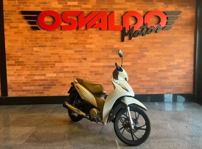 HONDA BIZ 125 2024