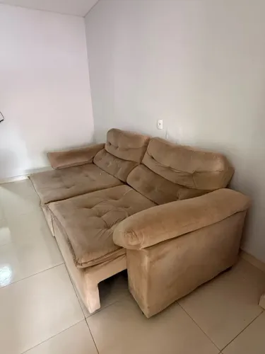 Sofá retrátil