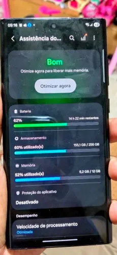 (VENDO) Galaxy S22 ultra 256gb 12gb ram canetinha