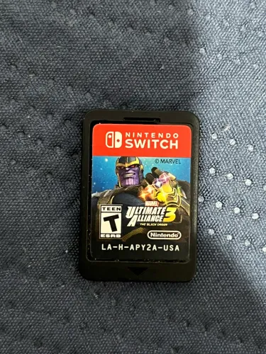 MARVEL ULTIMATE ALLIANCE 3 - NINTENDO SWITCH
