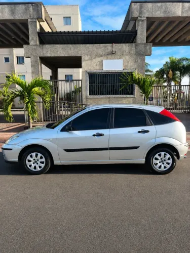 Ford Focus 1.6 S/se/se Plus Flex 8v/16v 5P 2007