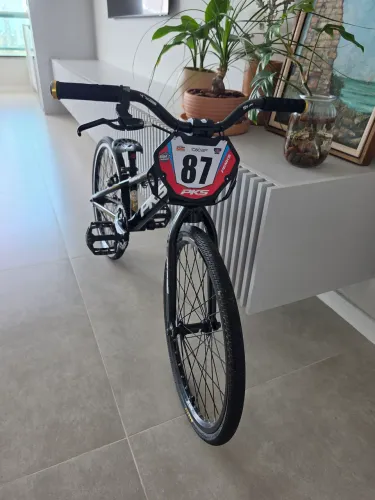 Bike PKS Bicicleta de BMX Bicicros