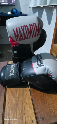 Luva profissional maximum pro series