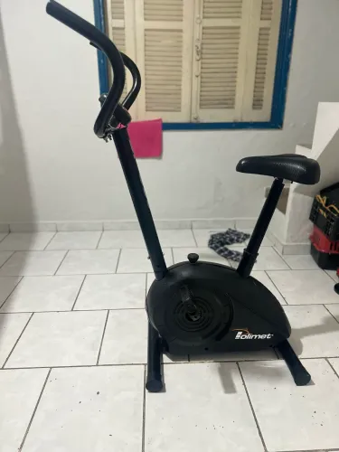 Bicicleta ergométrica 