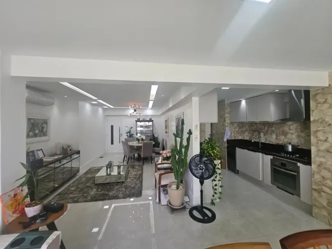 Apartamento Com 2 Quartos Em 110M² E Com 2 Vaga De Garagem Em Pituaçu. 1RL8OCJ
