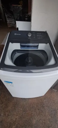 Maquina 220v energia 18 kilo 
