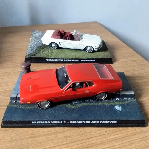 Miniaturas carros 007