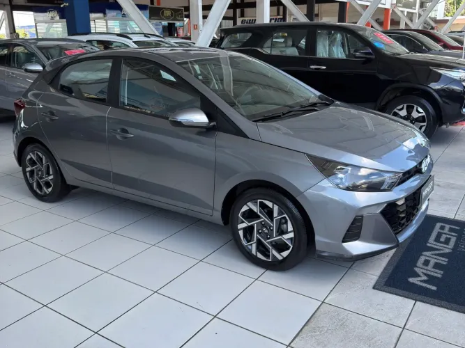Hyundai HB20 Comfort 1.0 TB Flex 12V MEC 2024