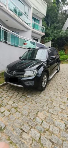 Suzuki Grand Vitara 2.0 16V 4x2/4x4 5P Mec. 2013