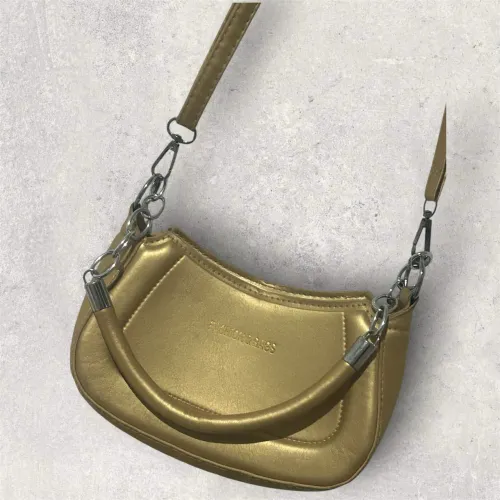 Bolsa dourada
