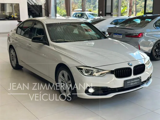 BMW 320I A Modern/sport TB 2.0/a.flex 16V 4P 2017