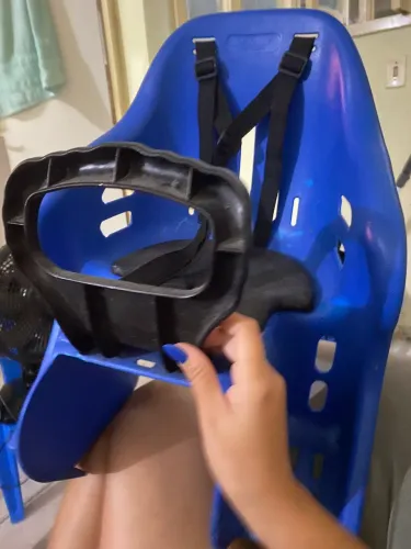 Cadeirinha para bicicleta 