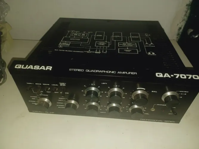 QUASAR ORIGINAL POR 700 REAIS PARTICULAR.