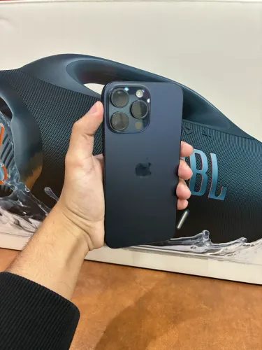 IPHONE 15 PRO MAX 256GB (AZUL)
