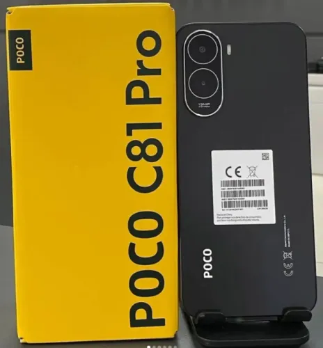 _Xiaomi Poco C81 PRO 4GB de RAM, 128GB interno_