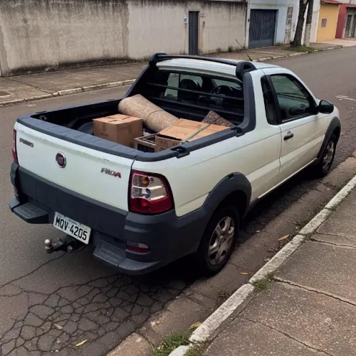 Frete mudamos para você com agilidade!