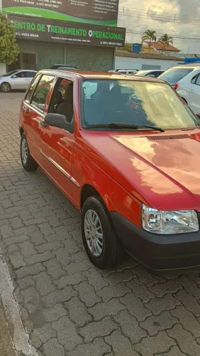 Fiat Uno Mille 1.0 Fire/ F.flex/ Economy 4P 2007