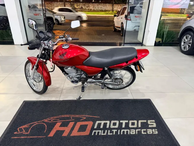 CG 150 MOTORZÃO 250cc
