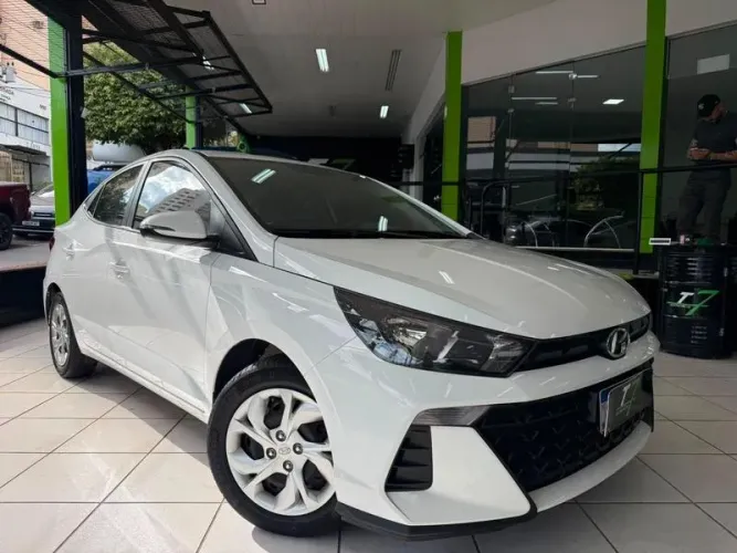 Hyundai HB20S Comfort 1.0 Flex 12V Mec. 2025