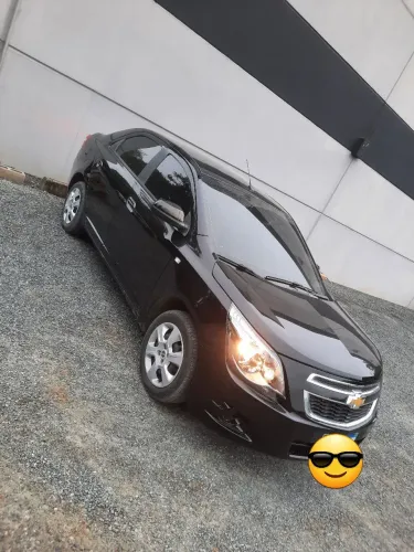 Chevrolet Cobalt LT 1.4 8V Flexpower/econoflex 4P 2012