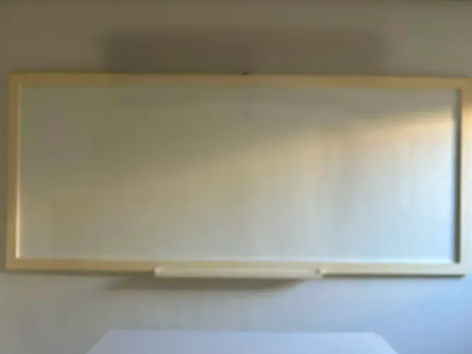 Lousa/Quadro branco escolar 