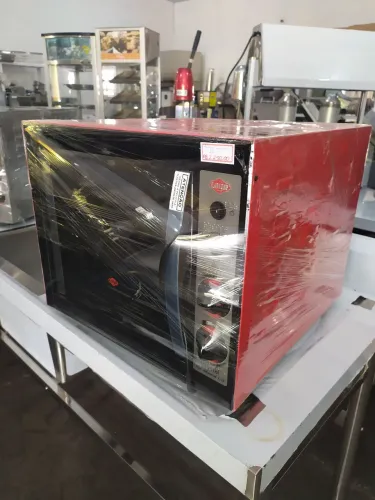 Forno elétrico Layr industrial 
