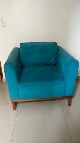 Cadeira decorativa