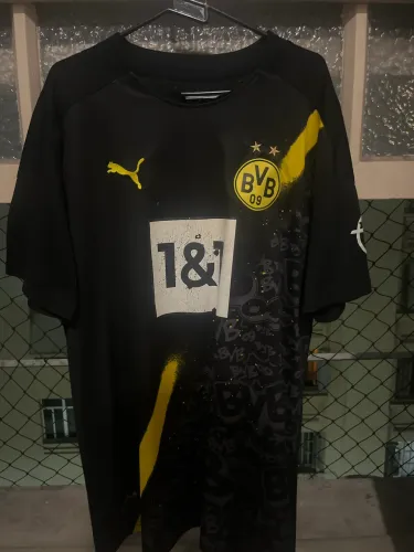 CAMISA BORUSSIA DORTMUND AWAY 21/22