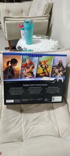 ? PlayStation 5 1TB - 4K Ultra HD - Desempenho Máximo