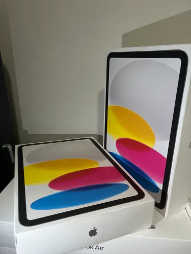 iPad 11 128GB Prata - Lacrado