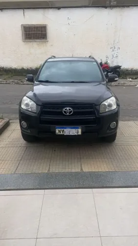 Toyota RAV4 2.4 4X2 16V 170cv Aut. 2011