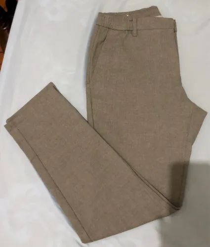 Calça Zara Masculina Alfaiataria 