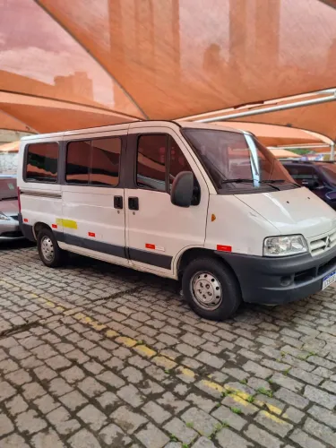 Citroen Jumper 2.3 15/16lug. TB Diesel 2012